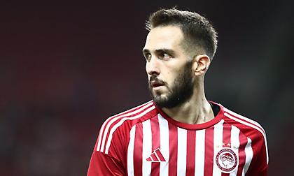 Νικολακόπουλος: «Πρόταση στον Ολυμπιακό για τον Φορτούνη ακόμη δεν έχει πάει»