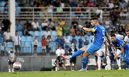 Γλίτωσε τον σοβαρό τραυματισμό ο Κόντε, χάνει μόνο ένα παιχνίδι