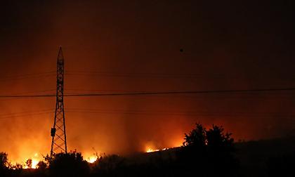 Πυρκαγιά στον Εβρο: Νεκρός άνδρας εντοπίστηκε στη Λευκίμμη