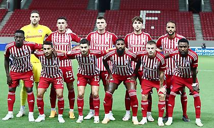 Οι ώρες των δύο αγώνων του Ολυμπιακού με την Τσουκαρίτσκι