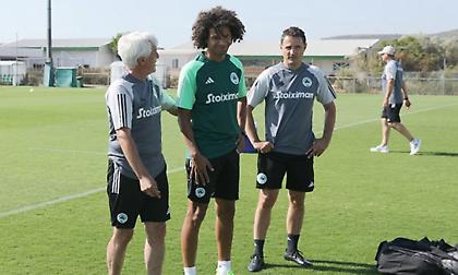 Θλάση ο Κλεϊνχέισλερ - Με Αράο και Σένκεφελντ η αποστολή του Παναθηναϊκού για Μπράγκα