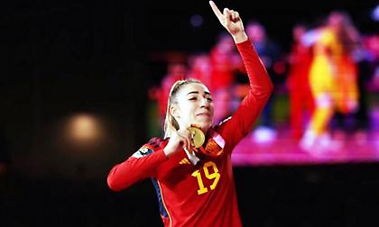 Σοκ με τη σκόρερ του τελικού του Μουντιάλ γυναικών: Έμαθε ότι πέθανε ο πατέρας της μετά το ματς!