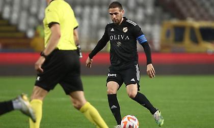 Ντότσιτς: «Μεγάλη ομάδα ο Ολυμπιακός, να χαρούμε τα ματς»