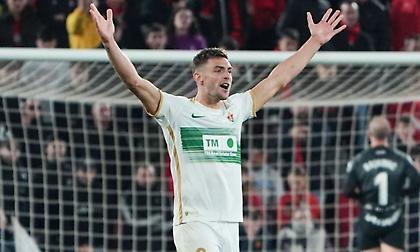 Δεν δίνει Μπογέ για κάτω από 10 εκατ. ευρώ η Έλτσε - Προσπαθεί να ρίξει τις απαιτήσεις ο Ολυμπιακός