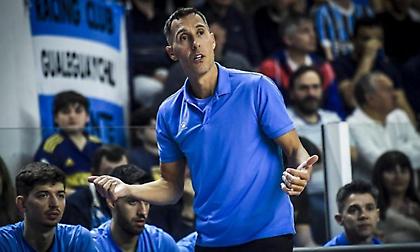 Πριτζιόνι: «Μας πόνεσε η απουσία του Βιλντόσα»