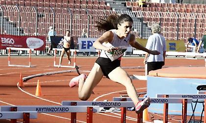 Εκτός ημιτελικών στα 400 μέτρα εμπόδια η Γναφάκη