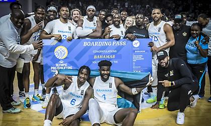 Οι Μπαχάμες των NBAers σόκαραν την Αργεντινή και την άφησαν εκτός Ολυμπιακών Αγώνων!