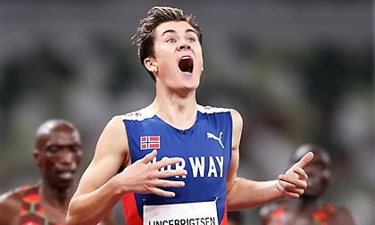 Οι φιναλίστ σε 1.500 μέτρα ανδρών και γυναικών