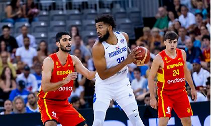 Με «μπροστάρη» Τάουνς η τελική 12άδα της Δομινικανής Δημοκρατίας για το Παγκόσμιο Κύπελλο