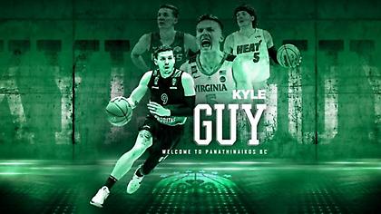 Κάιλ Γκάι: Μία καλαθομηχανή στα χέρια του «μαέστρου» Αταμάν