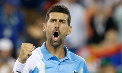 Το σήκωσε στο Σινσινάτι σε επικό τελικό ο Τζόκοβιτς