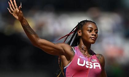 Διέλυσε τον «μύθο» των Τζαμαϊκανών κι ανέβηκε κορυφή η Ρίτσαρντσον