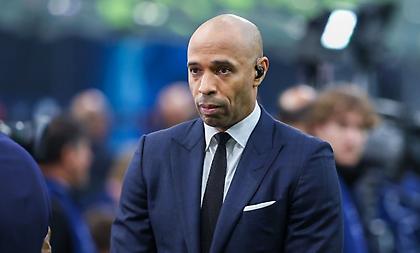 Ανέλαβε την Κ21 της Γαλλίας ο Ανρί!