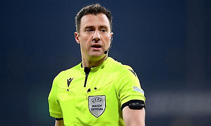 Ο Τσβάιερ σφυρίζει στο Μπράγκα-Παναθηναϊκός