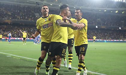 Champions League: Με ενθουσιασμό, Πόνσε και αιχμή του δόρατος τον Λιβάι η ΑΕΚ κόντρα στην Αντβέρπ!