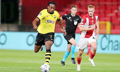 Το τετ-α-τετ του Γκαρσία και η προβολή Αλντερβάιρελντ που έσωσε την Αντβέρπ!