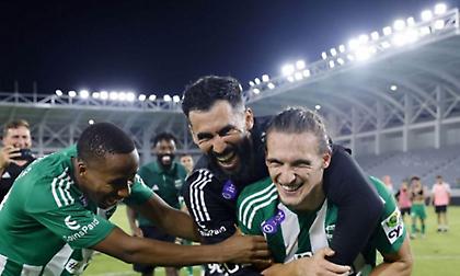 Πήρε το ντέρμπι ο Άρης Λεμεσού