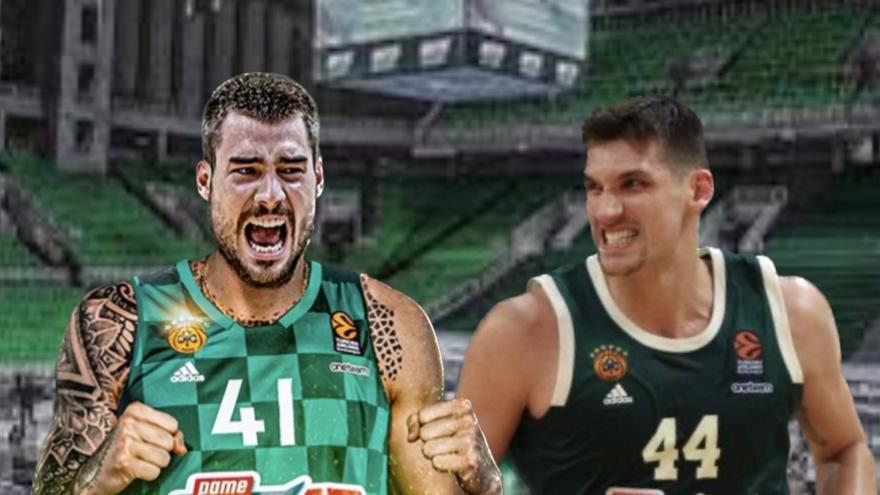 Παναθηναϊκός: Με αυτούς θα αναστενάξουν οι αντίπαλοι