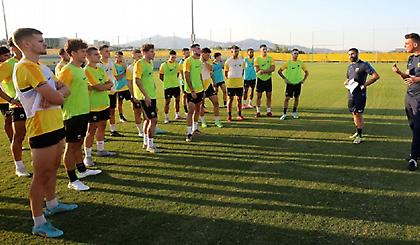 Επιστρέφει εσπευσμένα η ΑΕΚ Β' από την Πορταριά λόγω της φωτιάς στην Εύβοια!