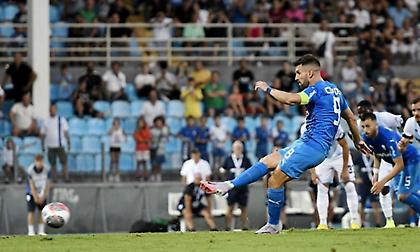 Κόντε: «Ο Εραμούσπε μού είπε να εκτελέσω εγώ το πέναλτι»