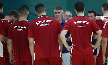 Αναχώρησε για Οχρίδα ο Ολυμπιακός