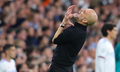 Εγχείρηση στην πλάτη και εκτός πάγκων για δύο ματς ο Γκουαρδιόλα