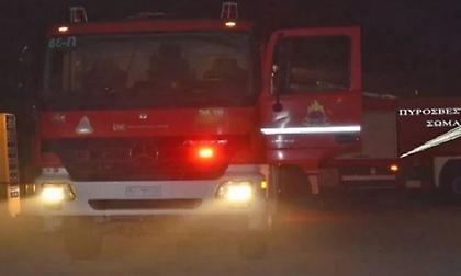 Βοιωτία: Εκκενώθηκαν συνολικά τέσσερα χωριά στο Δίστομο