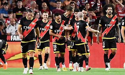 Κορυφή για Βαγεκάνο, «στραπάτσο» για Σεβίλλη