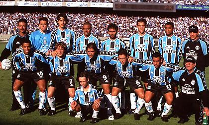 H ντρίμπλα του Ροναλντίνιο που του χάρισε Copa America και του στοίχισε το τελευταίο του Μουντιάλ