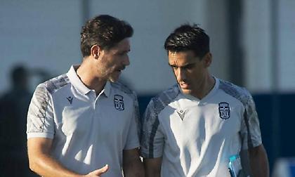 Koντοές στον bwinΣΠΟΡ FM 94,6: «Είμαι πολύ χαρούμενος που ανήκω στο σταφ της Καρταχένα»