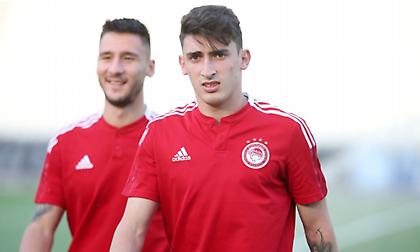 Από τον Ολυμπιακό στον Αστέρα Τρίπολης ο Σουρλής