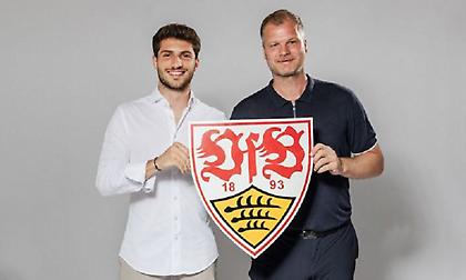 Επίσημα στην Στουτγκάρδη ως αντι-Μαυροπάνος ο Στεργίου!