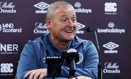 ΜακΑβόι: «Πρέπει να προσέξουμε το μεγάλο όπλο του ΠΑΟΚ»