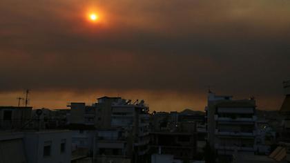 Δέκα φορές πάνω από τα όρια συναγερμού τα μικροσωματίδια
