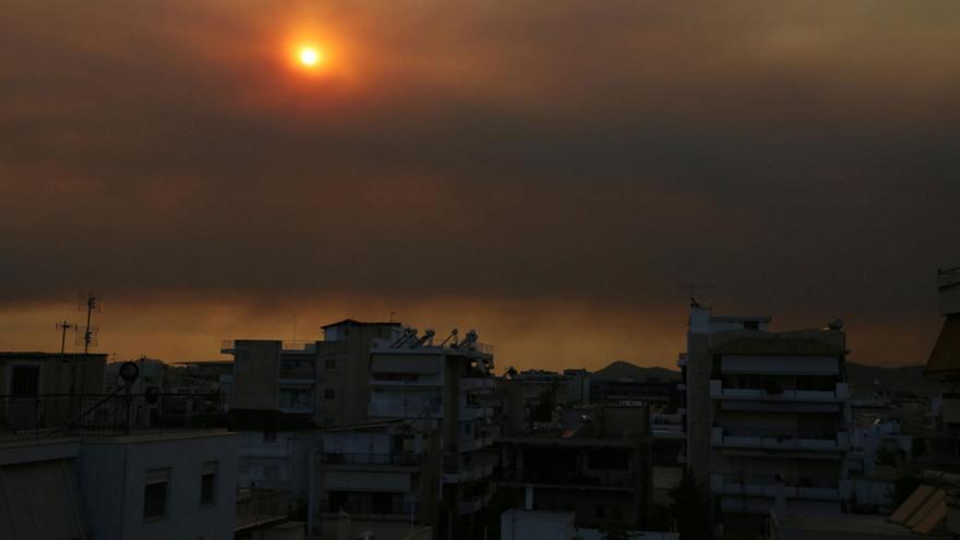 Δέκα φορές πάνω από τα όρια συναγερμού τα μικροσωματίδια