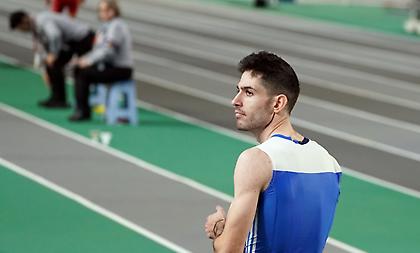 «Πέταξε» στο τελευταίο άλμα και πήρε την πρόκριση στον τελικό ο Τεντόγλου!