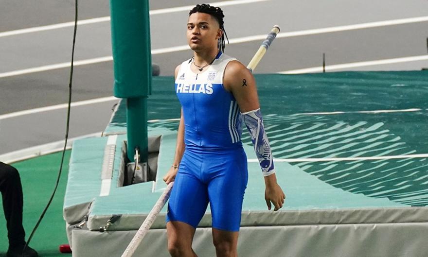 Καραλής:  Αποκλείστηκε από τον τελικό στο Παγκόσμιο