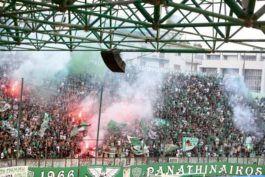 Παναθηναϊκός: Βγαίνουν αύριο (24/8) τα εισιτήρια για το ματς με τον Βόλο