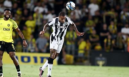 Εκόνγκ: «Το πρώτο ματς είναι πάντα πιο σημαντικό - Αισθάνομαι σαν στο σπίτι μου στον ΠΑΟΚ»