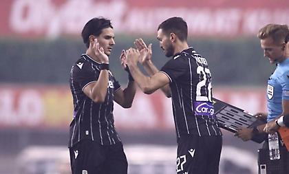 Τσορμπατζόγλου: «Δεν είμαι και τόσο αισιόδοξος για Οζντόεφ, θα το παλέψει ο Τσιγγάρας»