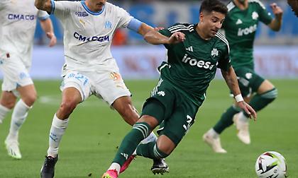 Η ενδεκάδα του Παναθηναϊκού: Με Παλάσιος αντί Βέρμπιτς κόντρα στη Μπράγκα