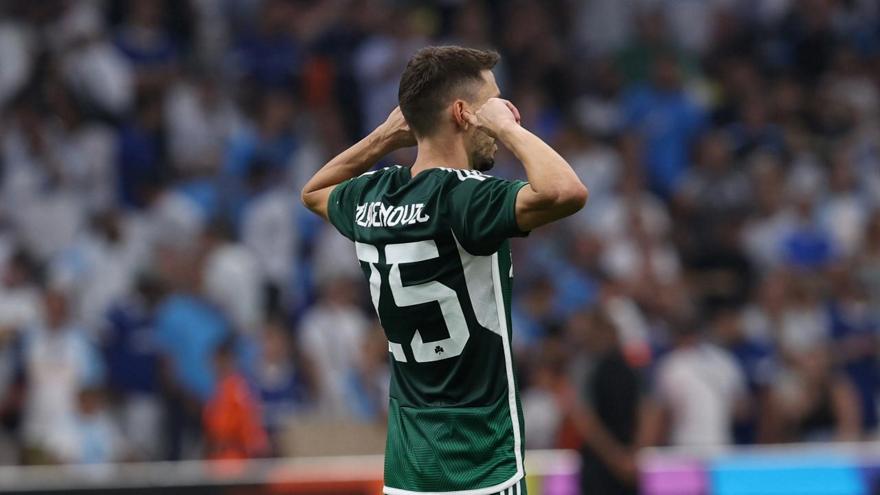 Φορούσε και «πράσινα» η Μπράγκα αλλά δεν είναι Panathinaikos, κλείνει τα αυτιά, παίρνει πρόκριση…