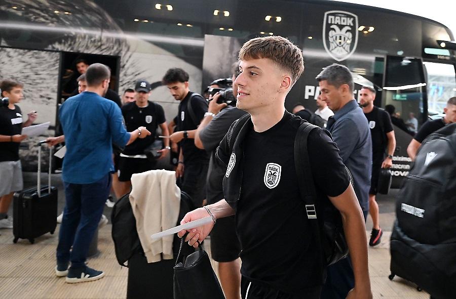 Στο Novasports η μάχη του ΠΑΟΚ για πρόκριση στους ομίλους του Conference League