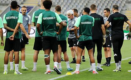 Νικολογιάννης: «Ψυλλιασμένη η Μπράγκα για τον Παναθηναϊκό και εκείνος δεν την υποτιμά»