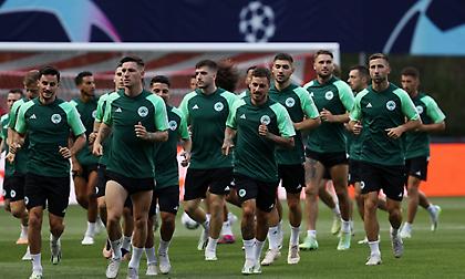 Αθανασίου: «Ανυπομονούν οι παίκτες, ''εδώ που φτάσαμε, πρέπει να ολοκληρώσουμε τη δουλειά'' λένε»