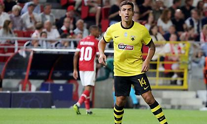 Χωρίς Πόνσε και Ρότα η ΑΕΚ με Πανσερραϊκό