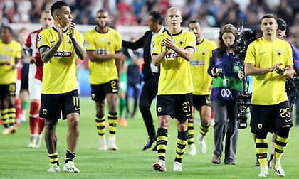 Κετσετζόγλου: «Δεν μπορώ να σκεφτώ ότι η Αντβέρπ θα αφήσει εκτός ομίλων την ΑΕΚ»