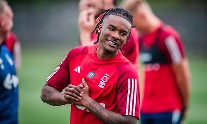 Στην Αθήνα ο Ρίτσαρντς για τον Ολυμπιακό!