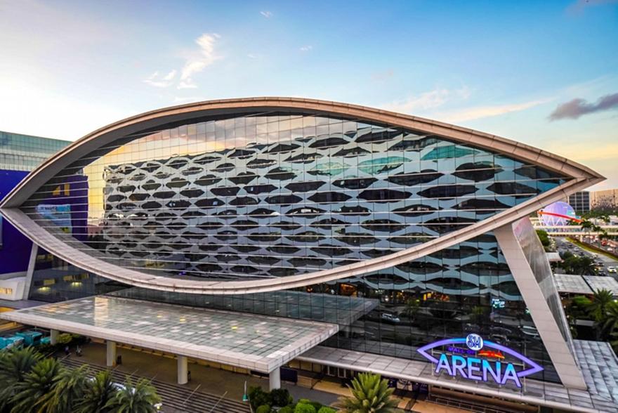 Mall of Asia Arena: Ένα «παλάτι» σε… εμπορικό κέντρο φιλοξενεί την Εθνική στο Παγκόσμιο