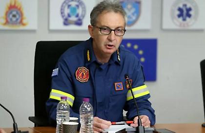 Αρχηγός Πυροσβεστικής: «Σε 32 χρόνια υπηρεσίας στο Σώμα δεν έχω ζήσει παρόμοιες ακραίες συνθήκες»